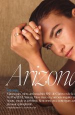 ARIZONA MUSE in Marie Claire France, Spring-Summer 2026
