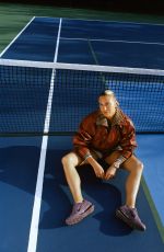 ARYNA SABALENKA for Guardian Saturday 06/27/2026