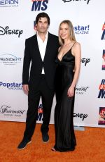 ASHLEY BENSON at 33rd Annual Race To Erase MS Gala at Fairmont Century Plaza in Los Angeles 06/05/2026