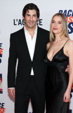 ASHLEY BENSON at 33rd Annual Race To Erase MS Gala at Fairmont Century Plaza in Los Angeles 06/05/2026