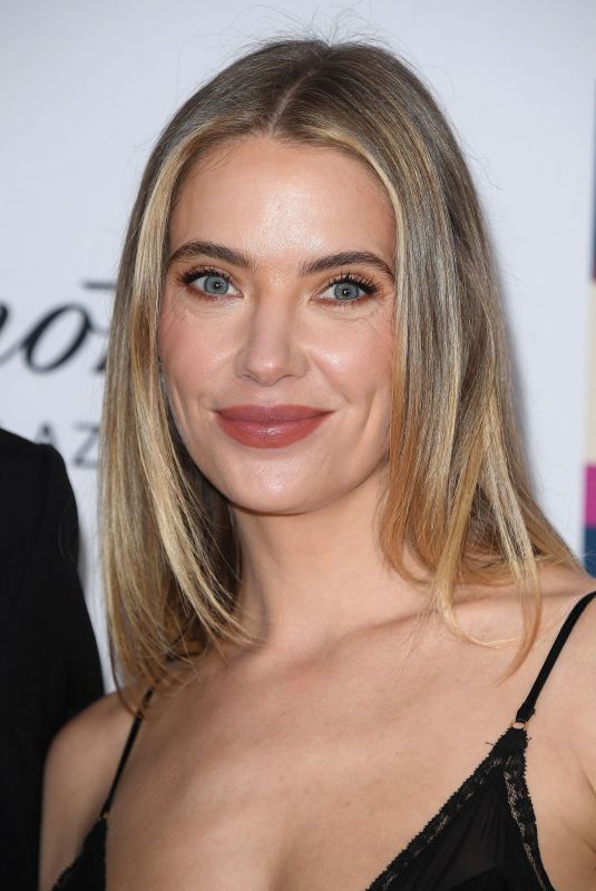 ASHLEY BENSON at 33rd Annual Race To Erase MS Gala at Fairmont Century Plaza in Los Angeles 06/05/2026