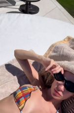 ASHLEY BENSON - Instagram Photos 06/15/2026