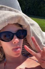 ASHLEY BENSON - Instagram Photos 06/15/2026