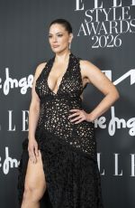 ASHLEY GRAHAM at ELLE Style Awards 2026 at Real Casino de Madrid in Madrid 06/02/2026