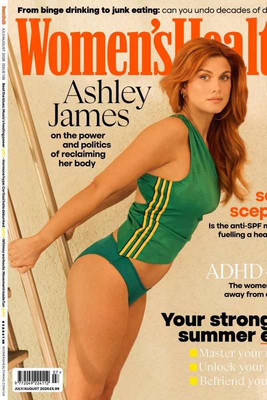 ASHLEY JAMES in Women