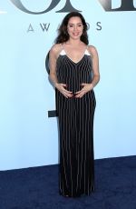 AUBREY PLAZA at 79th Annual TONY Awards at Radio City Music Hall in New York City 06/07/2026