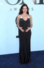 AUBREY PLAZA at 79th Annual TONY Awards at Radio City Music Hall in New York City 06/07/2026