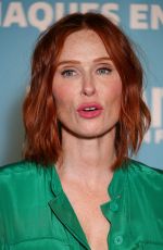 AUDREY FLEUROT at Les Parfaits Premiere at UGC Cine Cite Bercy in Paris 06/15/2026