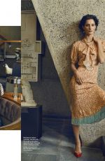 AUDREY MCGRAW in Town & Country USA, Summer 2026