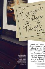 AUDREY MCGRAW in Town & Country USA, Summer 2026