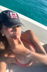 AUDREY THOMPSON - Instagram Photos 06/08/2026