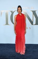 AYESHA CURRY at 79th Annual TONY Awards at Radio City Music Hall in New York City 06/07/2026