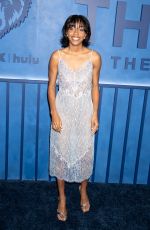 AYO EDEBIRI at The Bear Final Family Meal Event at Nine Orchard in New York City 06/15/2026