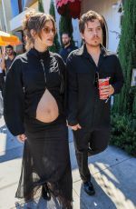 BARBARA PALVIN Arrives at 2026 FIFA World Cup Game USA v Paraguay in Los Angeles 06/12/2026