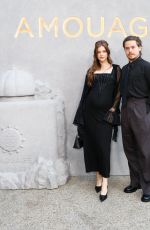 BARBARA PALVIN at Amouage Launch Event in Los Angeles 06/17/2026