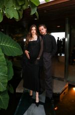 BARBARA PALVIN at Amouage Launch Event in Los Angeles 06/17/2026