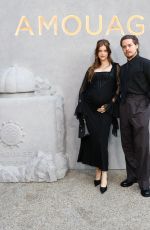 BARBARA PALVIN at Amouage Launch Event in Los Angeles 06/17/2026