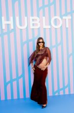 BARBARA PALVIN at Hublot Malibu Summer Vibes Party in Los Angeles 06/26/2026