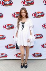 BARBARA PALVIN at Raising Cane