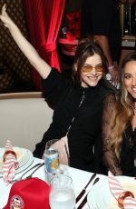 BARBARA PALVIN at Team USA World Cup Victory Celebration at Alba in Los Angeles 06/12/2026