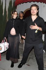 BARBARA PALVIN at Team USA World Cup Victory Celebration at Alba in Los Angeles 06/12/2026
