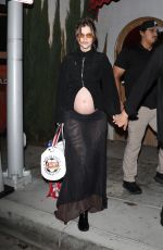 BARBARA PALVIN at Team USA World Cup Victory Celebration at Alba in Los Angeles 06/12/2026