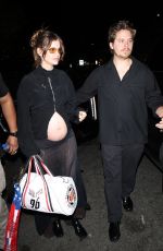 BARBARA PALVIN at Team USA World Cup Victory Celebration at Alba in Los Angeles 06/12/2026