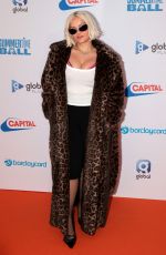 BEBE REXHA at Capital