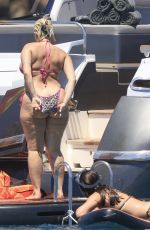 BEBE REXHA in Bikini at Fun Filled Ibiza Getaway 06/25/2026