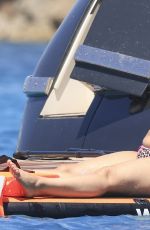 BEBE REXHA in Bikini at Fun Filled Ibiza Getaway 06/25/2026