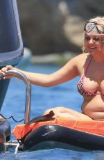 BEBE REXHA in Bikini at Fun Filled Ibiza Getaway 06/25/2026