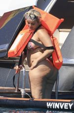 BEBE REXHA in Bikini at Fun Filled Ibiza Getaway 06/25/2026