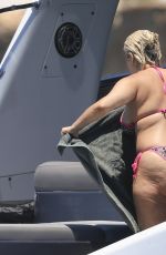 BEBE REXHA in Bikini at Fun Filled Ibiza Getaway 06/25/2026