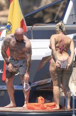 BEBE REXHA in Bikini at Fun Filled Ibiza Getaway 06/25/2026
