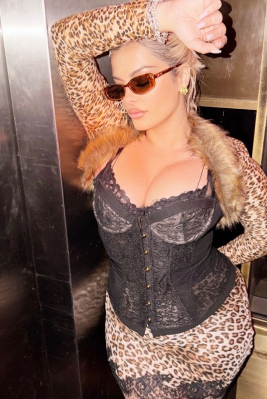 BEBE REXHA – Instagram Photos 05/31/2026