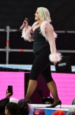 BEBE REXHA Performs at Capital