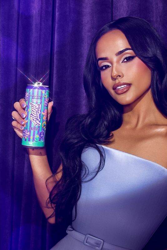 BECKY G for Alani Nu, June 2026