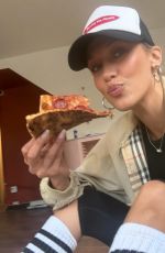 BELLA HADID - Instagram Photos 06/09/2026