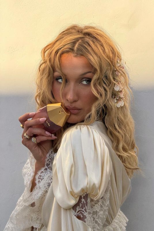 BELLA HADID - Instagram Photos 06/09/2026