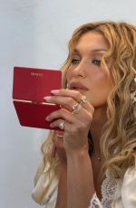 BELLA HADID - Instagram Photos 06/09/2026