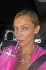 BELLA HADID - Instagram Photos 06/11/2026