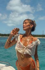 BELLA HADID - Instagram Photos 06/11/2026