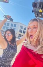 BELLA HADID - Instagram Photos 06/16/2026