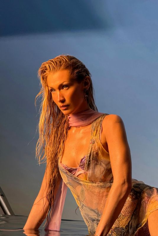 BELLA HADID – Instagram Photos 06/24/2026