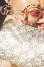 BELLA POARCH for Collectible DRY Magazine, May 2026