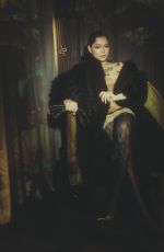 BELLA POARCH for Collectible DRY Magazine, May 2026