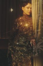 BELLA POARCH for Collectible DRY Magazine, May 2026