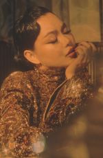 BELLA POARCH for Collectible DRY Magazine, May 2026