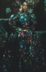 BELLA POARCH for Collectible DRY Magazine, May 2026