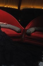 BELLA POARCH for Collectible DRY Magazine, May 2026
